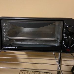 Oven and polymer clay